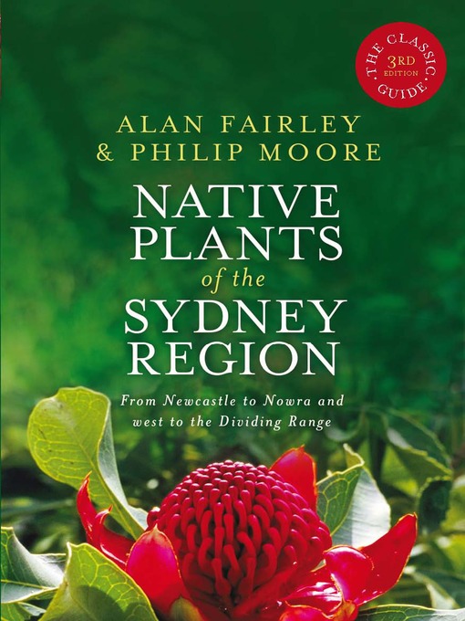 Cover image for Native Plants of the Sydney Region